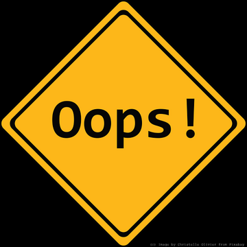 Frontend oops fehler