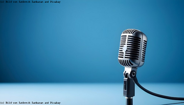 Frontend stimme mikrofon